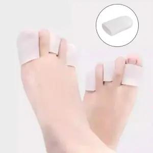 고급형 실리콘 발가락 보호대 분리기 풋케어 발케어