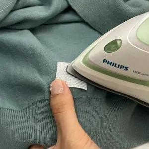 바지기 장줄이기 밑단 수선 테이프 화이트 장수선 바지기잘 옷수선