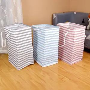 대용량 분리수거 접이식 분리수거함 72L 장바구니 분리수거 빨래통 접이식빨래통 공간절약