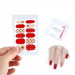 네일 아트 스티커 ZX-2995