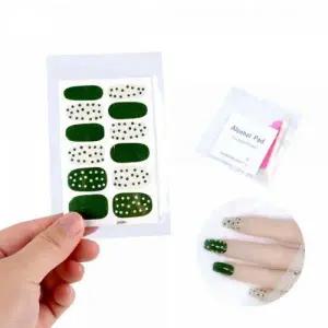 네일 아트 스티커 ZX-3001