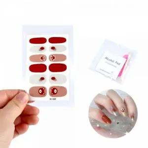 네일 아트 스티커 ZK-0089