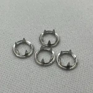 옷수선 똑딱이 스냅 단추 100P 달기 가방 부자재 똑단추