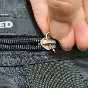 셀프 수리 만능 지퍼 고리 손잡이 소형 5P 머리