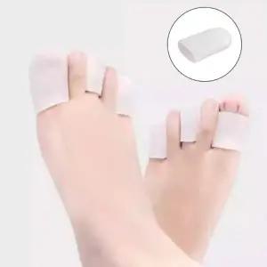고급형 실리콘 발가락 보호대 분리기 풋케어 발케어