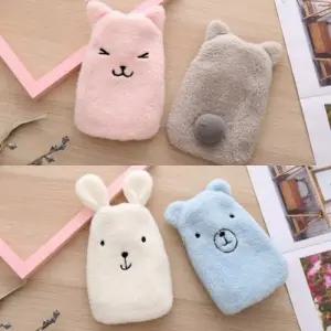 보온 물 주머니 온수 찜질 핫 팩 겨울 손난로 허리 배 복부 찜질팩 M11343