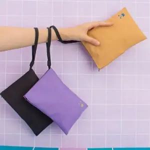 데일리 키즈 핸드폰 가방 미니 보조가방 크로스백