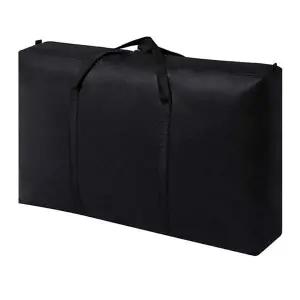 대용량 대형 이불 보관 블랙 가방 이사가방