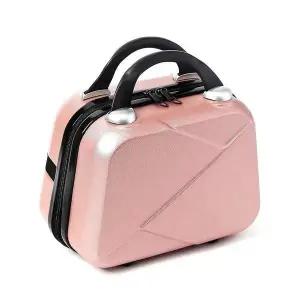 여행 레디백 화이트 트렁크 해외 하드 글램핑