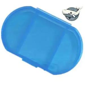 휴대용 보관 케이스 미니 알약 정리함 투명