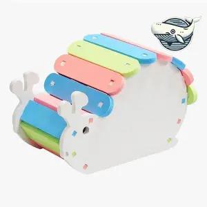 달팽이 모양 조립형 소동물 하우스 다양한 색상