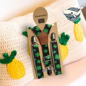 유치원 학예회 멜빵 재미있는 장기자랑 스타일