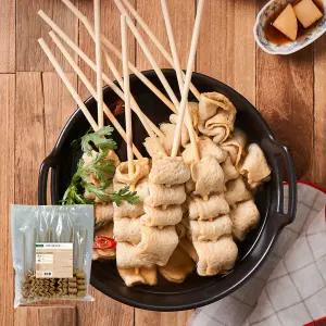 모노키친 사각어묵꼬치 720g 1팩