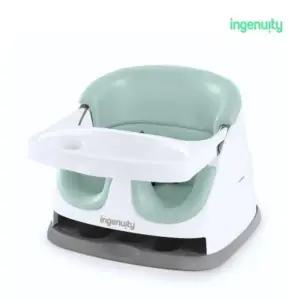 스엔코샵 유아부스터이유식 식탁의자 유아가구 미스트