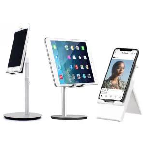 태블릿/핸드폰 휴대폰 스탠드 거치대 받침대 시리즈