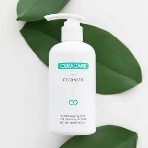 세라케어 스킨클렌저 250ml 지루피부 카페 개발 특허세라마이드 얼굴 건조 각질 피부 클렌징폼 속건조 속당김 민감성 세안제 수부지 복합성 건성 중건성 약산성 포밍 클렌져