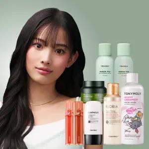 [묶음10%] 토니모리 10월 기초/메이크업 베스트 월쁠딜