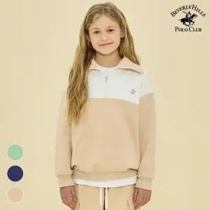 [폴로클럽] 세븐반집업맨투맨