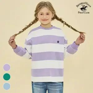 [폴로클럽] 코튼캔디티셔츠