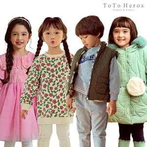 [토토헤로스]겨울신상OPEN 패딩 아우터 기모티셔츠/상하복/레깅스/상하복