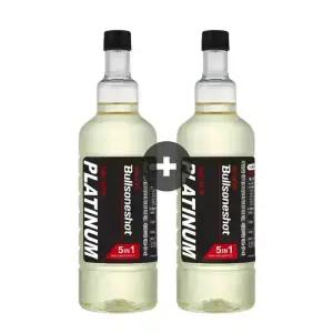 [내일도착][1+1]불스원샷 The New 플래티넘 5in1 2개입