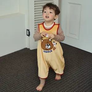 베어콩 수면조끼