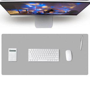 레토 6가지 색상 프리미엄 가죽 마우스 장패드 800x400