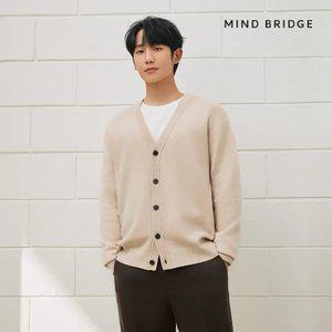 (택가 99,000) 마인드브릿지 두굿_베이직가디건 MXCD7120