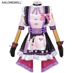 마리아 마리오네트 코스프레 의상 AALONEMALL 체육대회 반티 졸업사진컨셉 가상 스트리