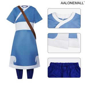 할로윈 코스프레의상 AALONEMALL 카타라 앙 체육대회 반티 졸업사진컨셉 무대 의상
