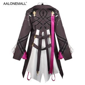 스타레일 카프카 코스프레 의상 AALONEMALL 체육대회 반티 졸업사진컨셉 애니메이션 무