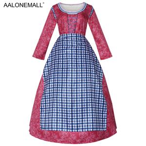 백설공주 코스튬 의상 AALONEMALL 체육대회 반티 졸업사진컨셉 메이드복 코스프레 무대