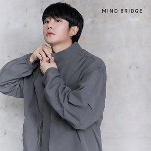 (택가 99,000) 마인드브릿지 유틸리티하이넥점퍼_MYJP3140