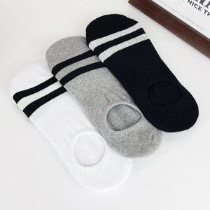 국내생산 여성 남성 푹신푹신 쿠션 링글 페이크삭스 6켤레