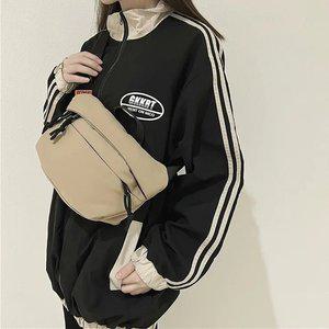 네오 경량 나일론 크로스백 남녀공용 데일리 숄더백