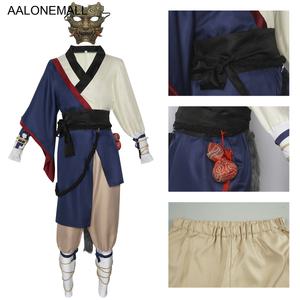 손오공 코스프레 의상 AALONEMALL 체육대회 반티 졸업사진컨셉 게임 캐릭터 코스튬