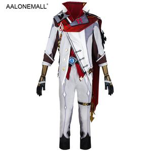 원신 코스프레 의상 타르탈리아 AALONEMALL 체육대회 반티 졸업사진컨셉 남성용 코스튬