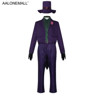 조커 옷 AALONEMALL 코스프레 의상 체육대회 반티 졸업사진컨셉 할로윈 코스튬 남자용