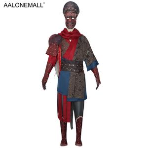 손오공 코스프레의상 AALONEMALL 체육대회 반티 졸업사진컨셉 성인용 초기형 레드블루