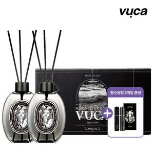 [최종 10,950][VU.CA] 센트 클래식 디퓨저 260ml 2개입+향수공병 2개입 증정