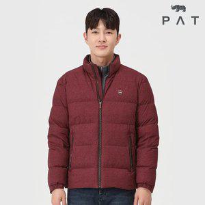 [PAT 남성] 스트레치 프린트 구스다운 점퍼_1J72034