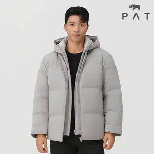 [PAT 남성] 후드 탈부착 구스다운 점퍼_QI72002
