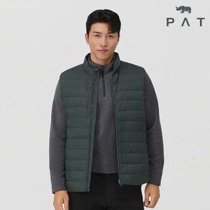 [PAT 남성] 하이넥 경량 구스다운 베스트_1I71481