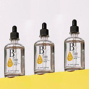 [3개] 메이아일랜드 B5비타민 소스 수분탄력 앰플 100ml