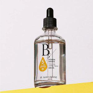 메이아일랜드 B5비타민 소스 수분탄력 앰플 100ml