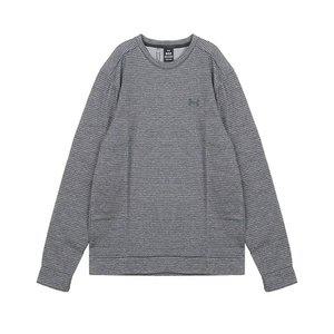 [언더아머] 남성 UA Storm 스웨터플리스 크루넥 (1373675-012-K)