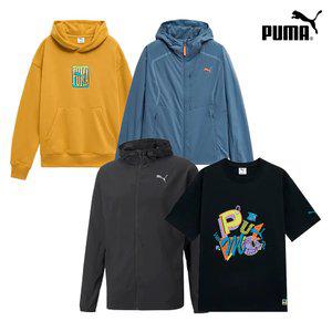 [푸마] BEST 티셔츠/바지/반팔티/반바지/가방 최대 ~70% OFF