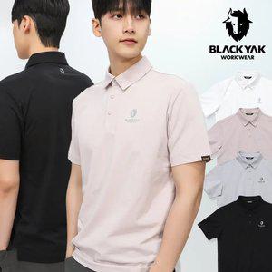 [블랙야크] 소로나 쿨써밋 폴로 반팔 티셔츠 카라 pk 골프