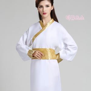 남자 한복 두루마기 호의무사옷 한복남남사복협객망토 티류으스