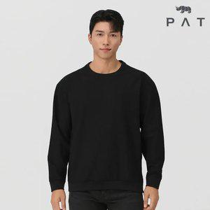 [PAT 남성] 셋업 코듀로이 라운드 티셔츠_QI75391
